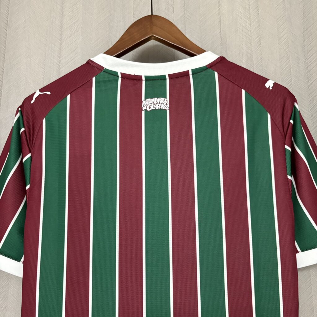 Camisa Fluminense I 26/27 Torcedor Masculina