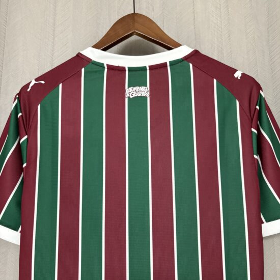 Camisa Fluminense I 26/27 Torcedor Masculina - Imagem 3