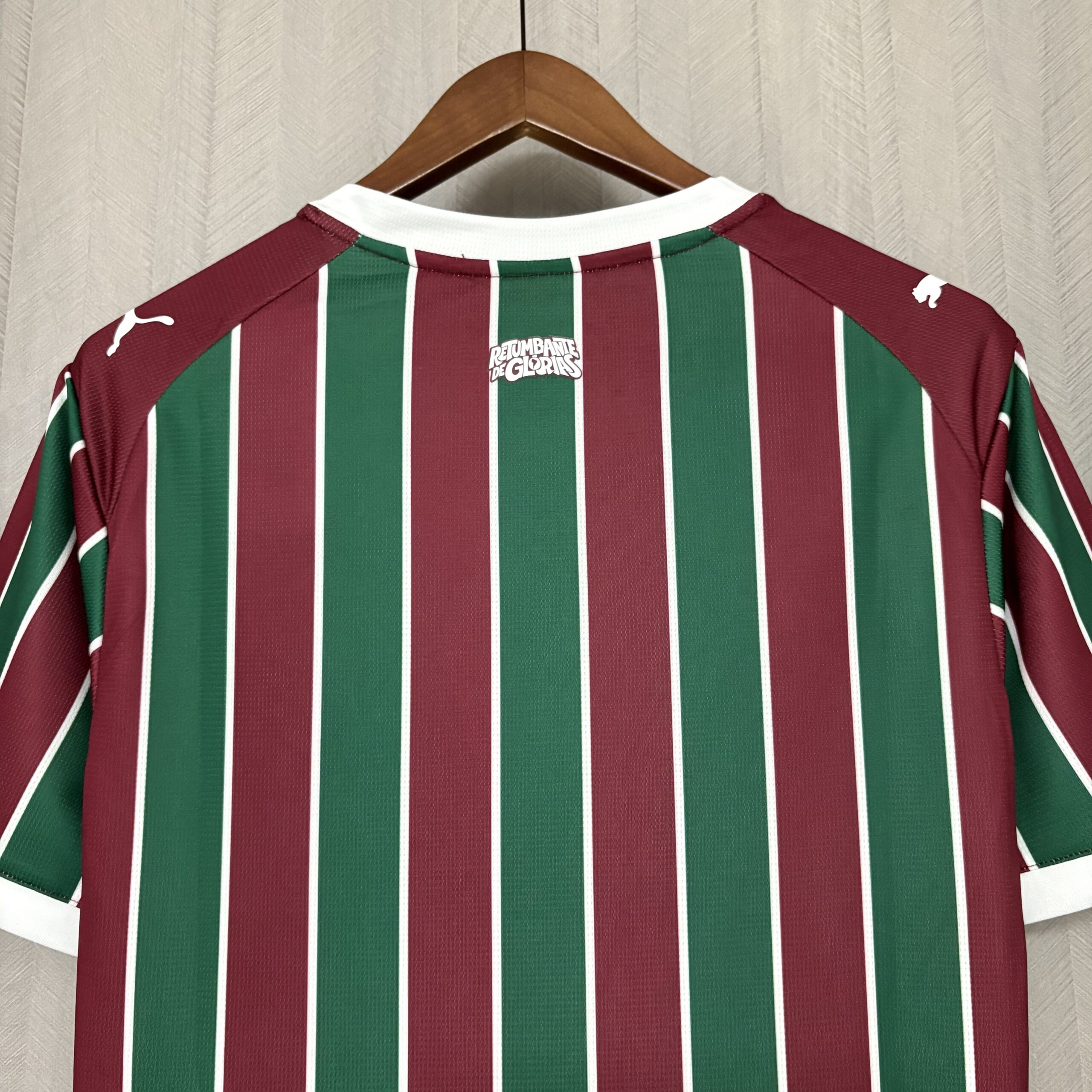 Camisa Fluminense I 26/27 Torcedor Masculina - Imagem 3