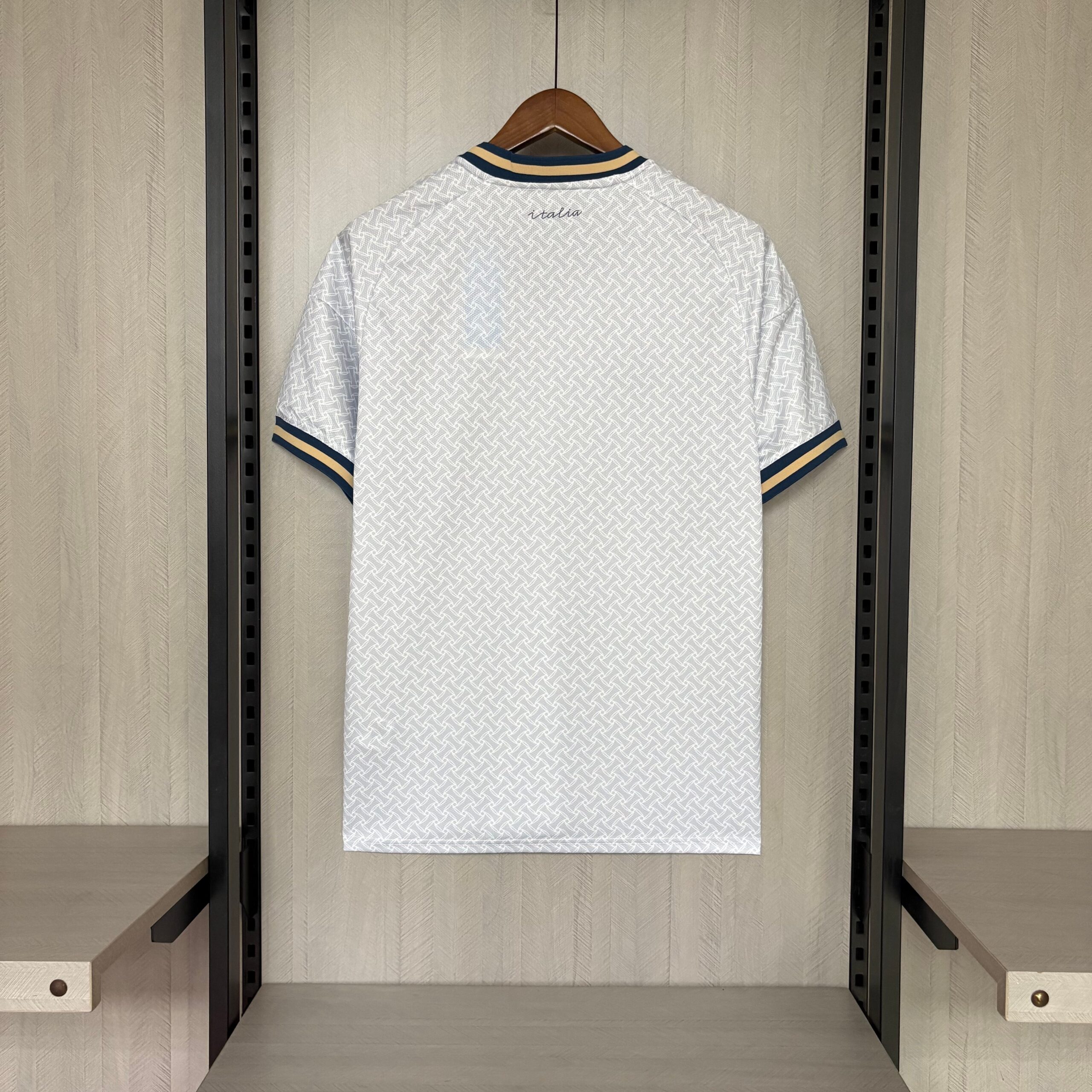 Camisa Itália II 26/27 Torcedor Masculina - Imagem 2
