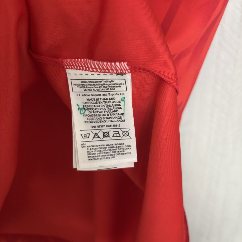 Camisa Bélgica I 2026 Torcedor Masculina