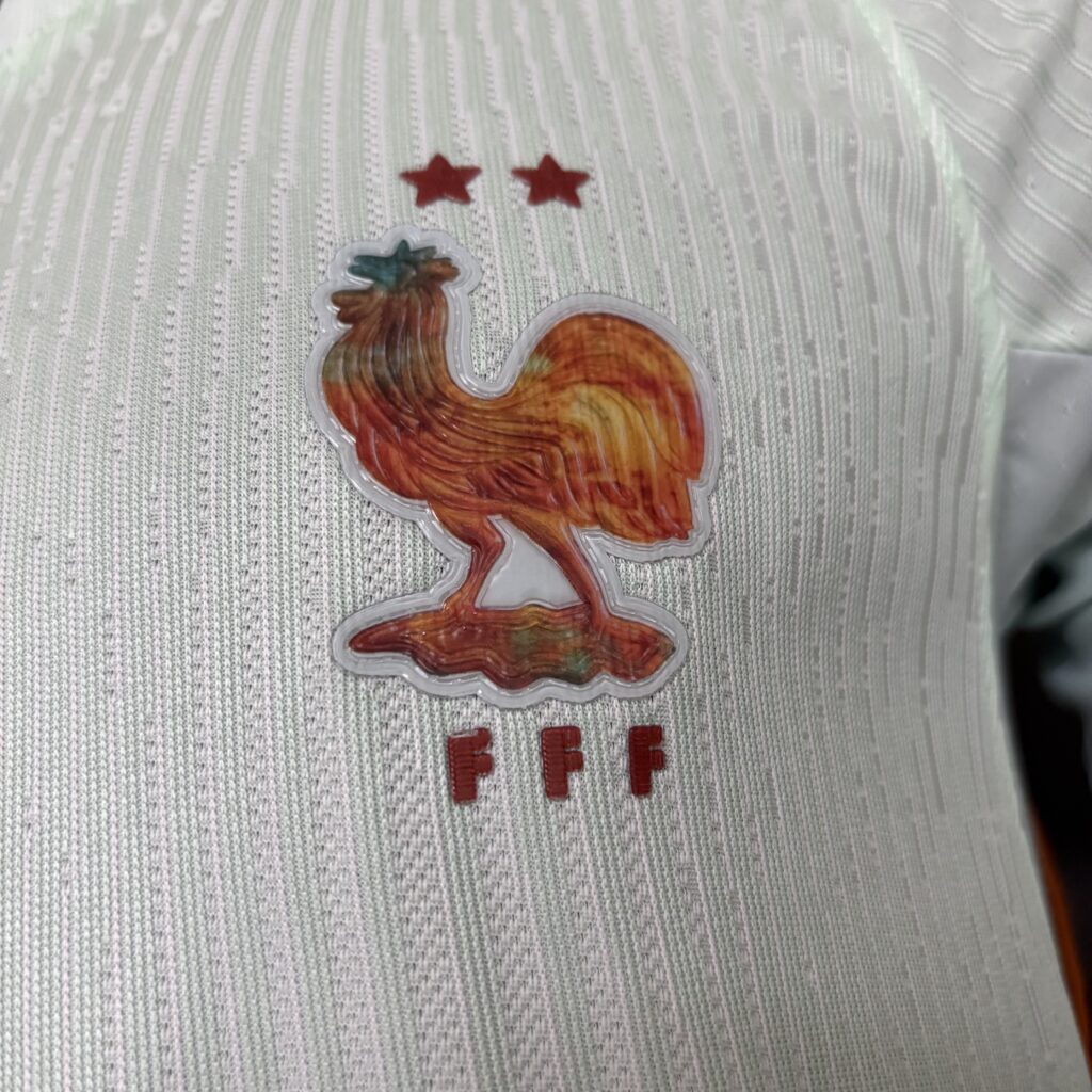 Camisa França II 2026 Jogador Masculina