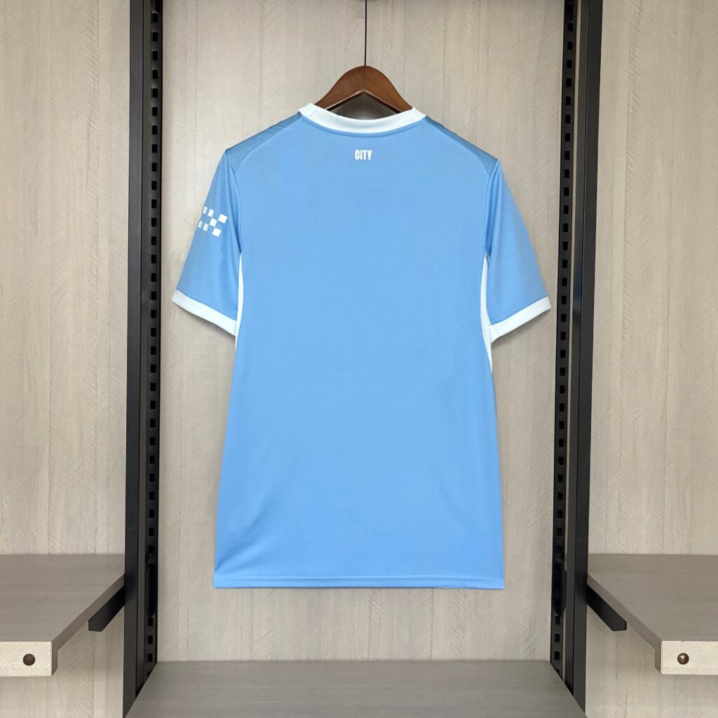 Camisa Manchester City I 26/27 Torcedor Masculina