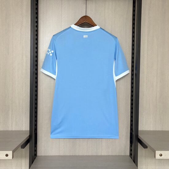 Camisa Manchester City I 26/27 Torcedor Masculina - Imagem 2
