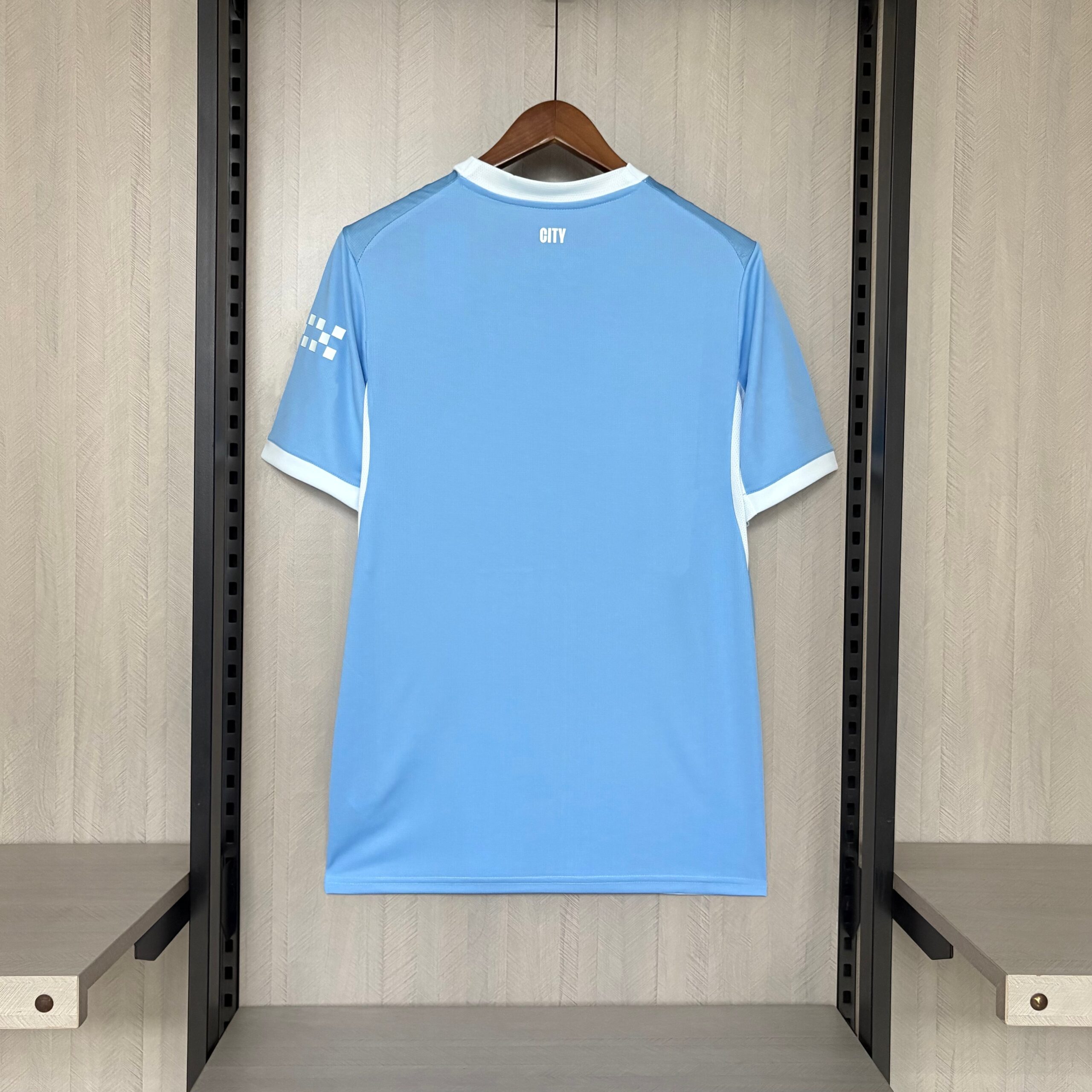 Camisa Manchester City I 26/27 Torcedor Masculina - Imagem 2