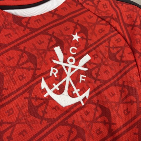 Camisa Flamengo III 26/27 Torcedor Masculina - Imagem 3