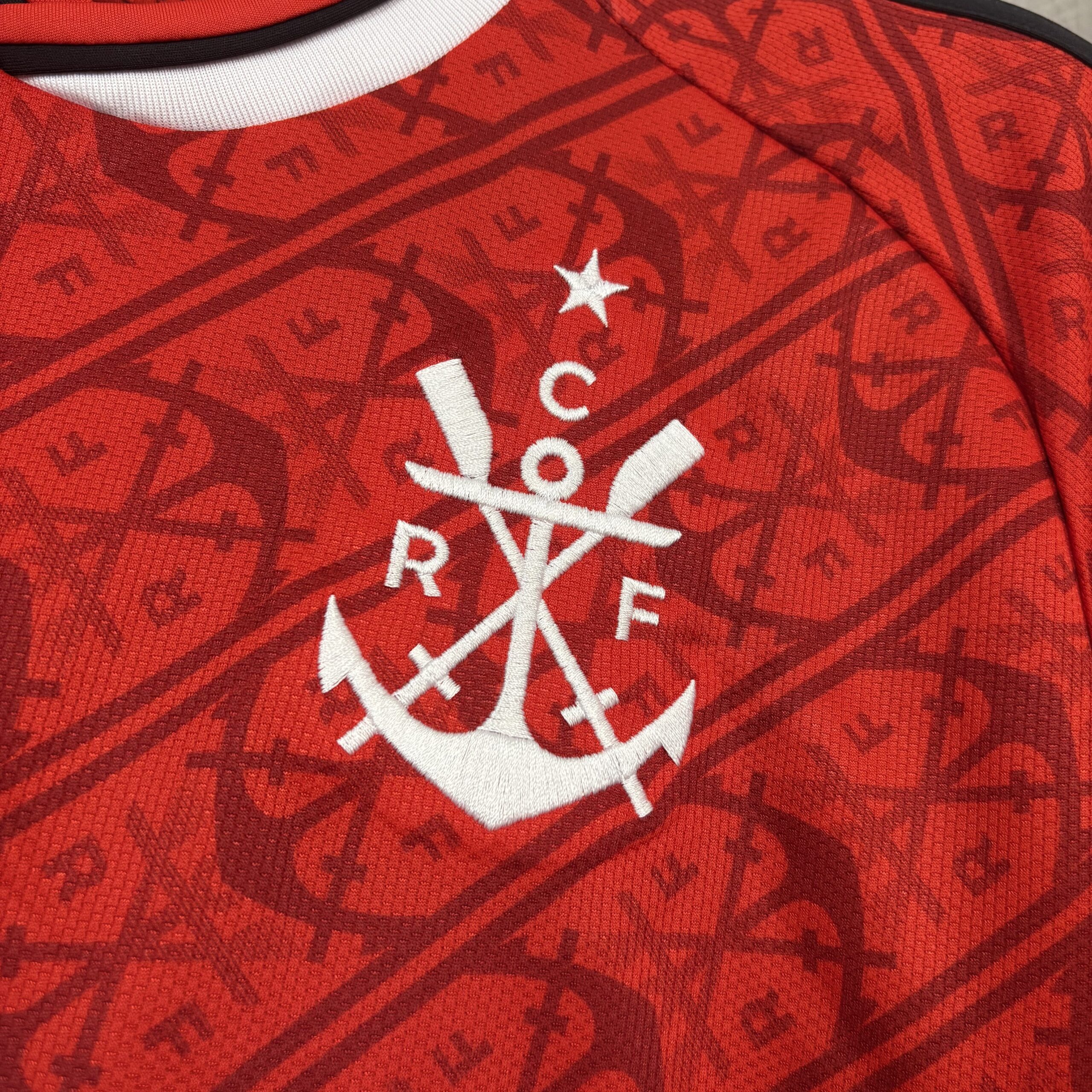 Camisa Flamengo III 26/27 Torcedor Masculina - Imagem 3
