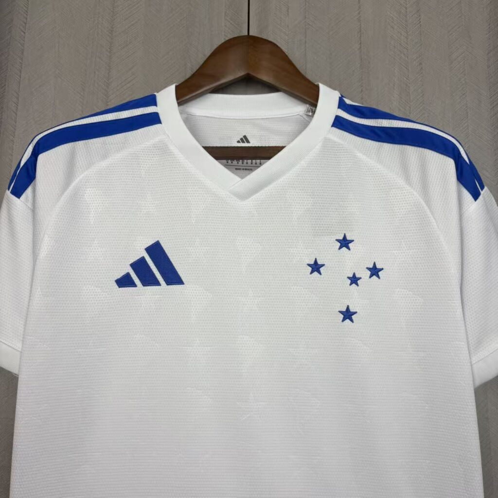 Camisa Cruzeiro II 26/27 Torcedor Masculina
