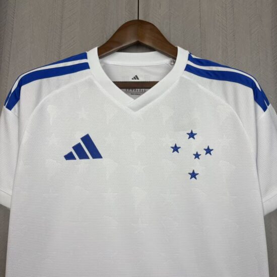 Camisa Cruzeiro II 26/27 Torcedor Masculina - Imagem 4