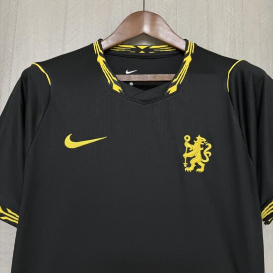 Camisa Chelsea II 26/27 Torcedor Masculina - Imagem 4