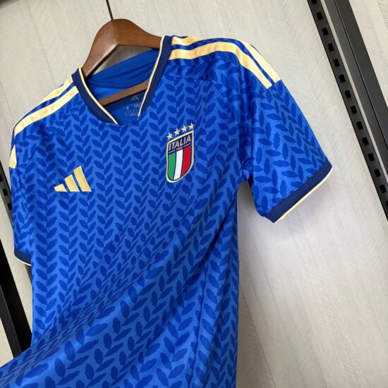 Camisa Itália I 26/27 Torcedor Masculina - Imagem 9