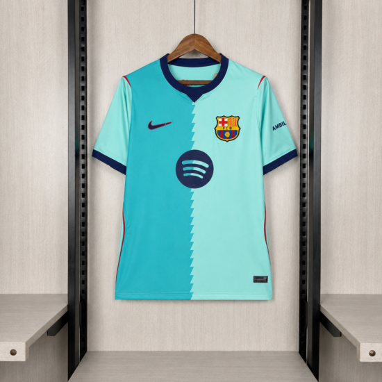 Camisa Barcelona III 26/27 Torcedor Masculina - Imagem 1