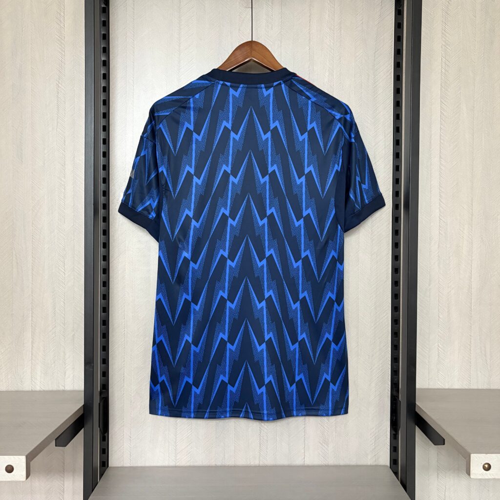 Camisa Arsenal II 2026 Torcedor Masculina