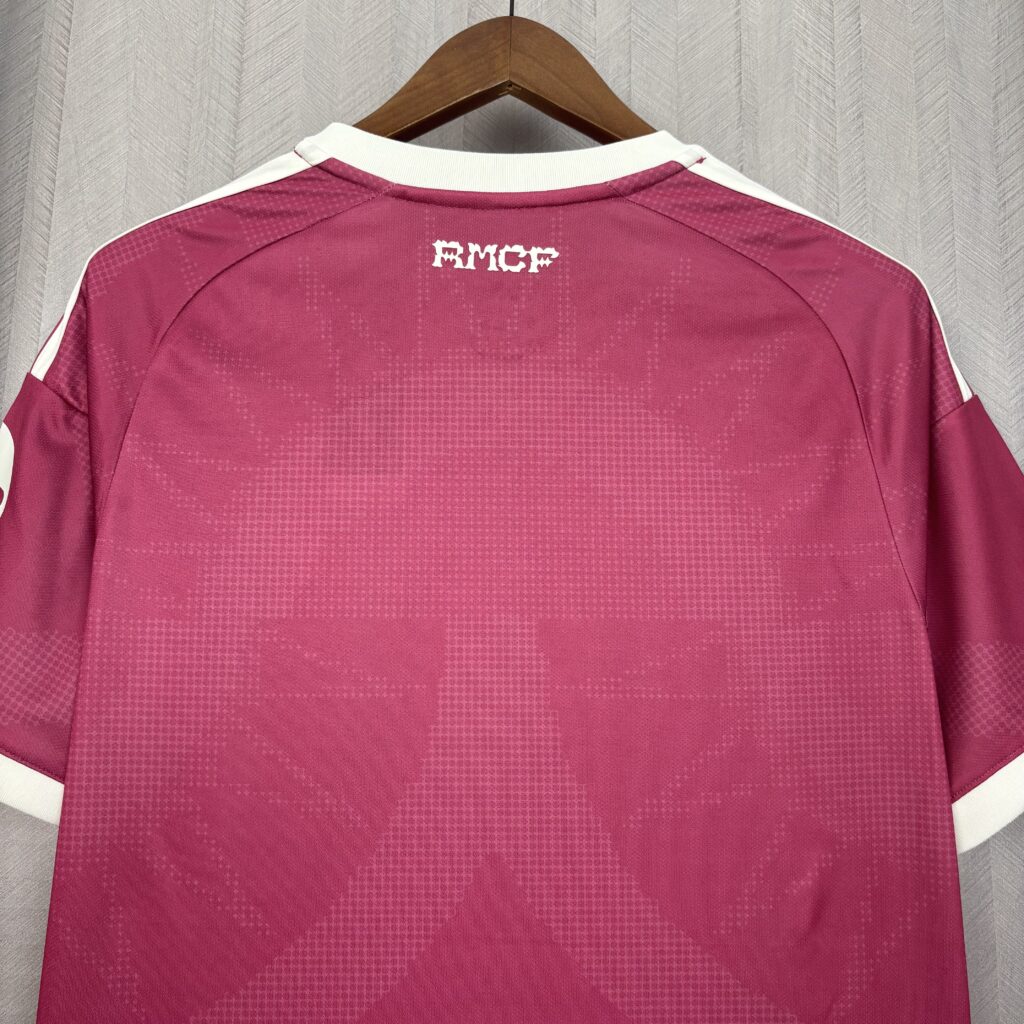 Camisa Real Madrid III 26/27 Torcedor Masculina