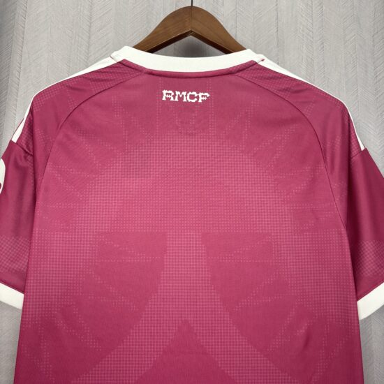Camisa Real Madrid III 26/27 Torcedor Masculina - Imagem 9