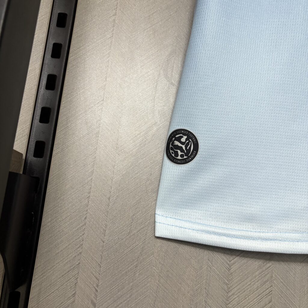 Camisa Manchester City I 26/27 Torcedor Masculina