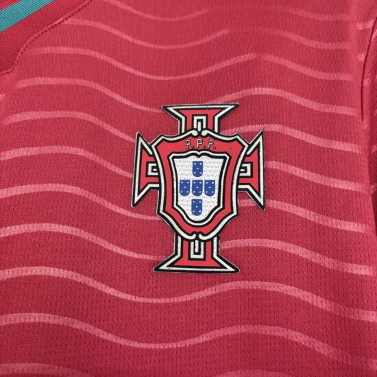 Camisa Portugal I 26/27 Torcedor Masculina - Imagem 10