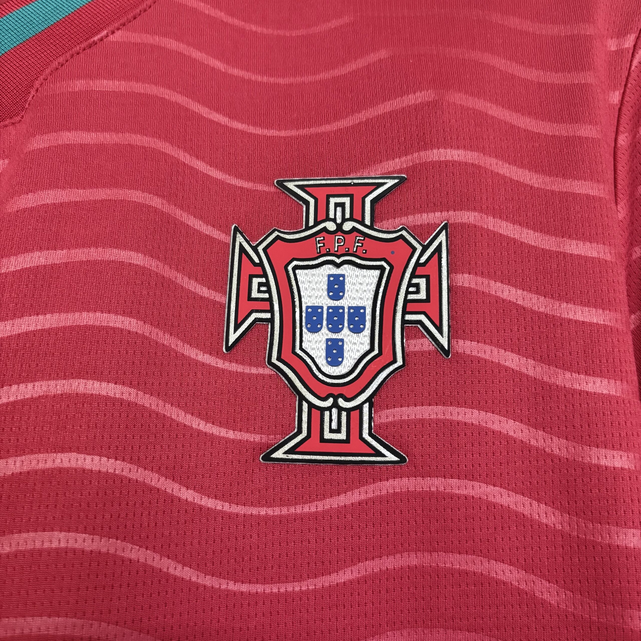 Camisa Portugal I 26/27 Torcedor Masculina - Imagem 10