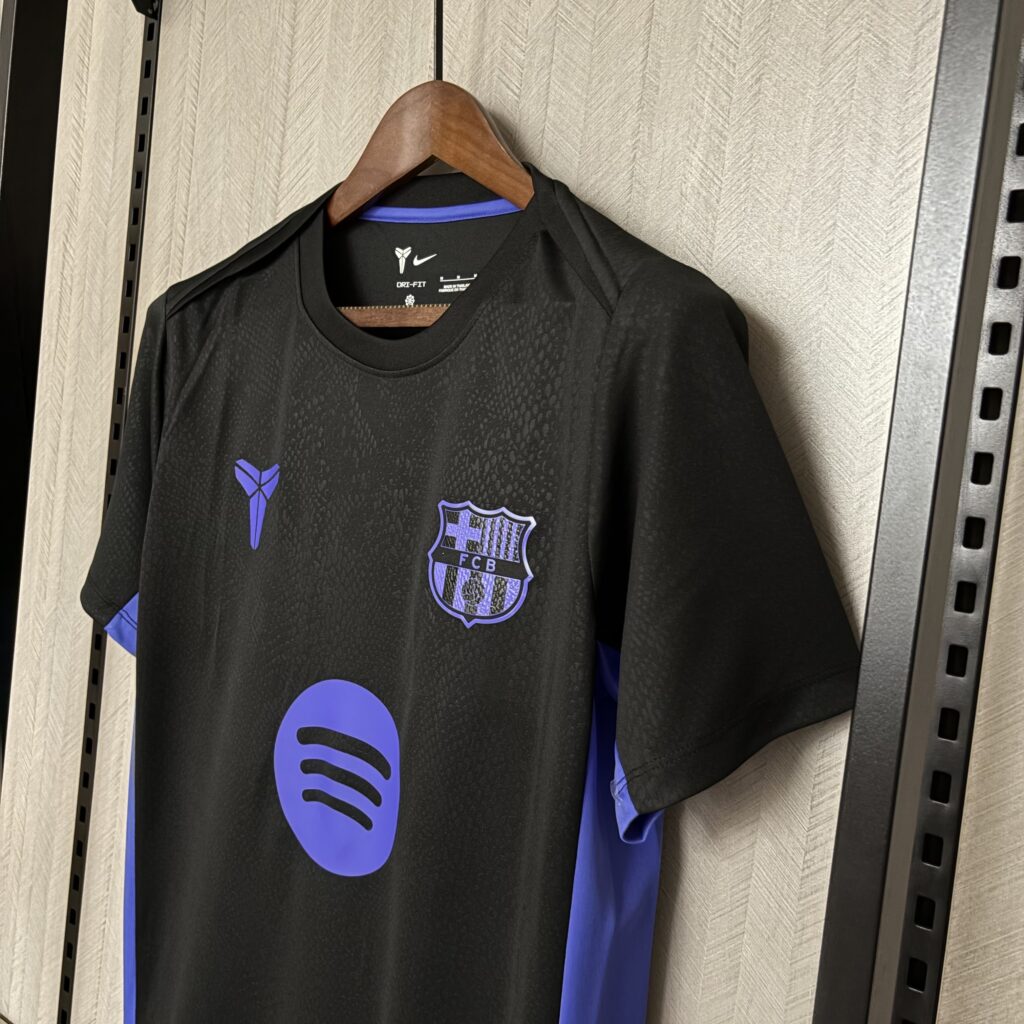 Camisa Barcelona III 25/26 Torcedor Masculina