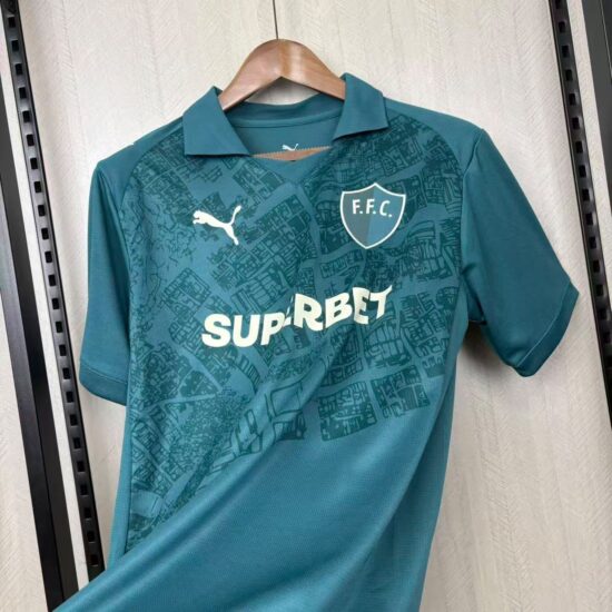 Camisa Fluminense III 26/27 Torcedor Masculina - Imagem 8
