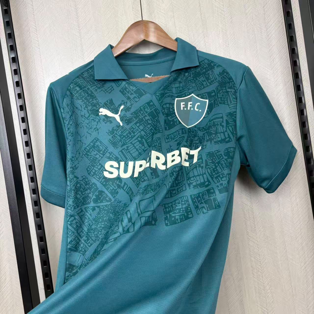 Camisa Fluminense III 26/27 Torcedor Masculina - Imagem 8