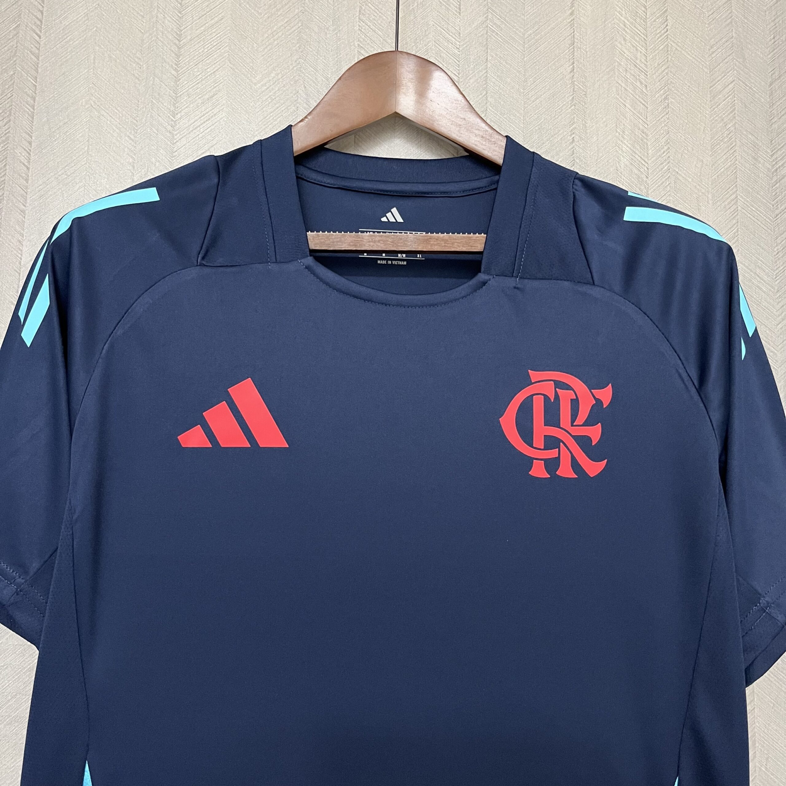 Camisa Flamengo Treino 25/26 Torcedor Masculina - Imagem 10