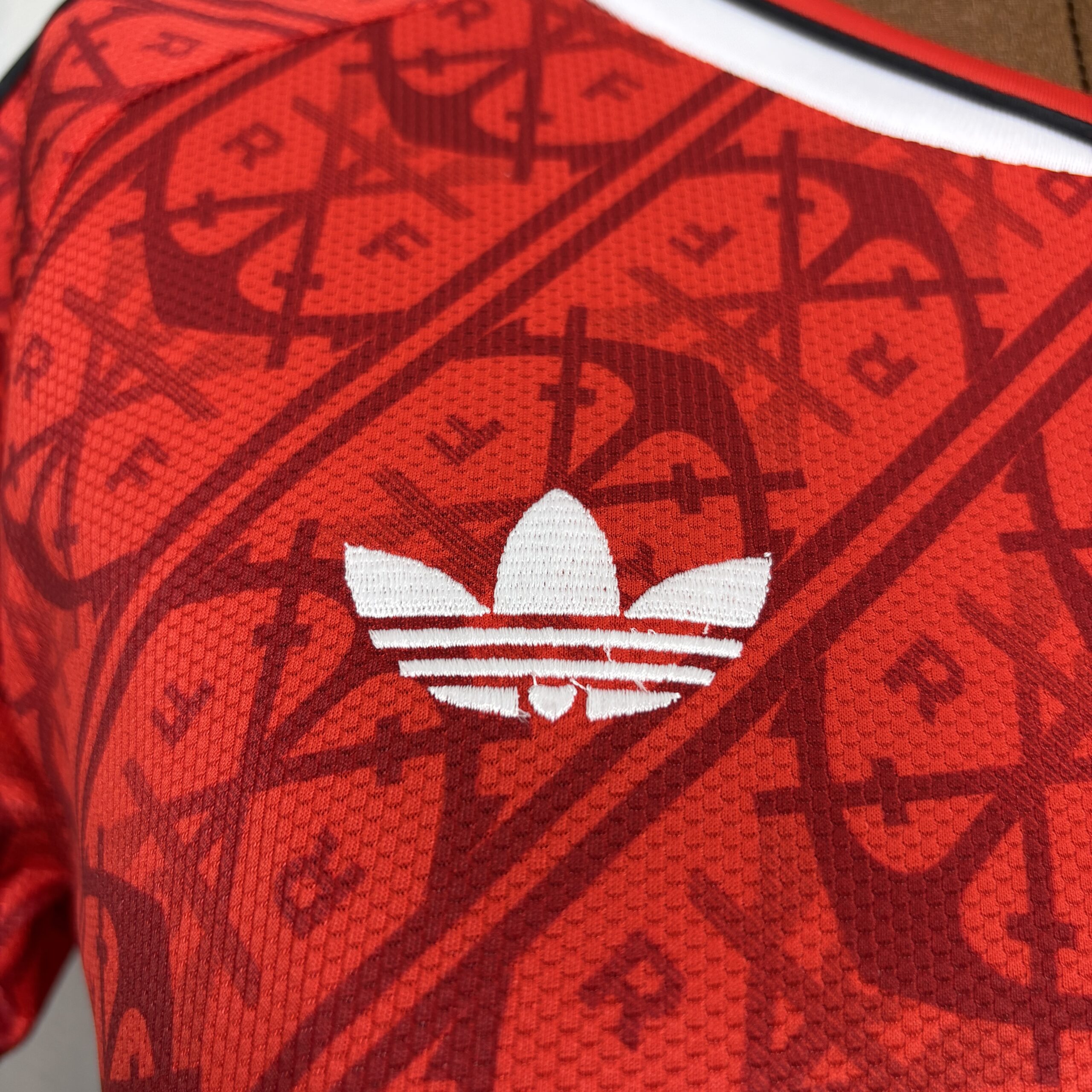 Cropped Flamengo III 26/27 Torcedor Feminina - Imagem 2
