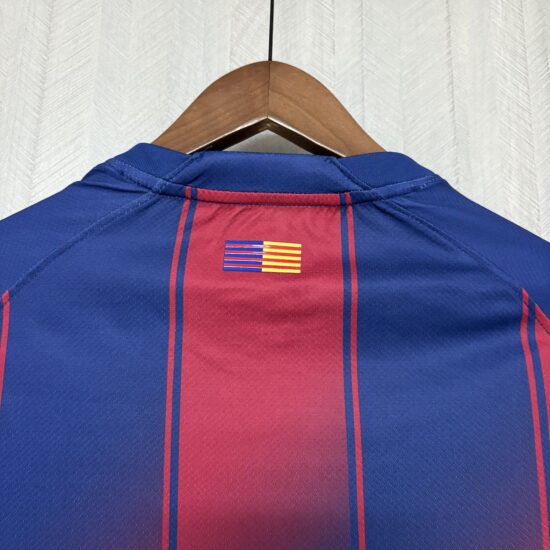 Camisa Barcelona I 25/26 Torcedor Masculina - Imagem 3