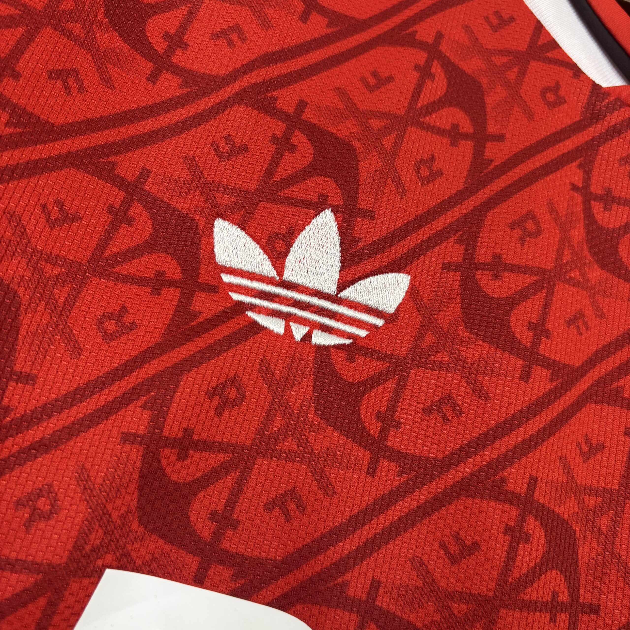 Camisa Flamengo III 26/27 Torcedor Masculina - Imagem 2