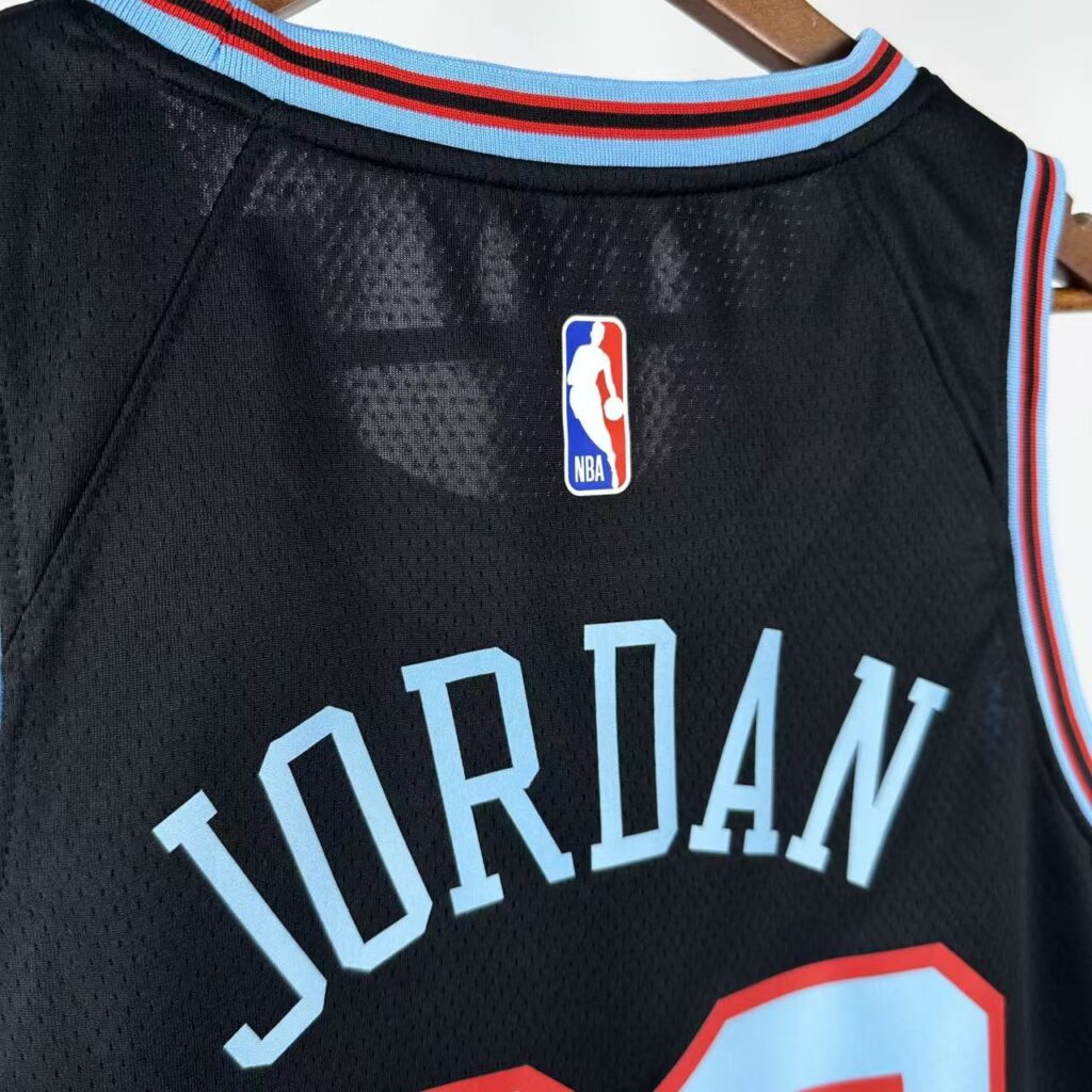 Camisa Chicago Bulls #23 Jordan NBA Masculina