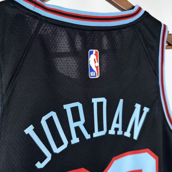Camisa Chicago Bulls #23 Jordan NBA Masculina - Imagem 7