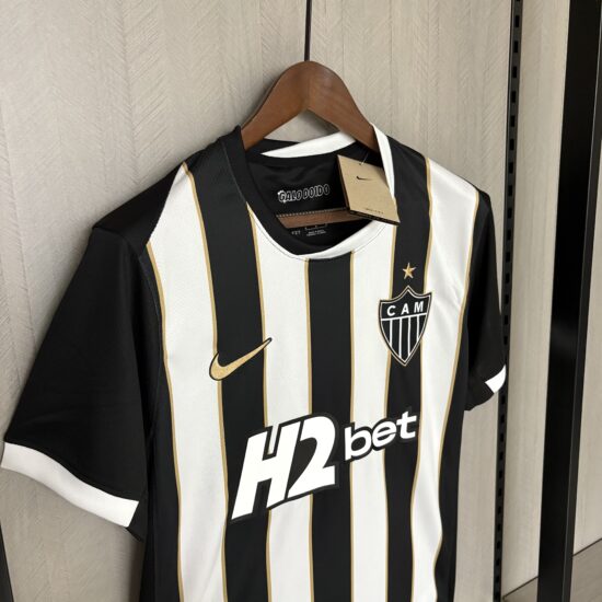 Camisa Atlético Mineiro I 26/27 Torcedor Masculina - Imagem 8