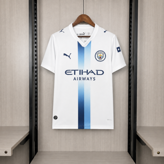 Camisa Manchester City III 26/27 Torcedor Masculina - Imagem 1