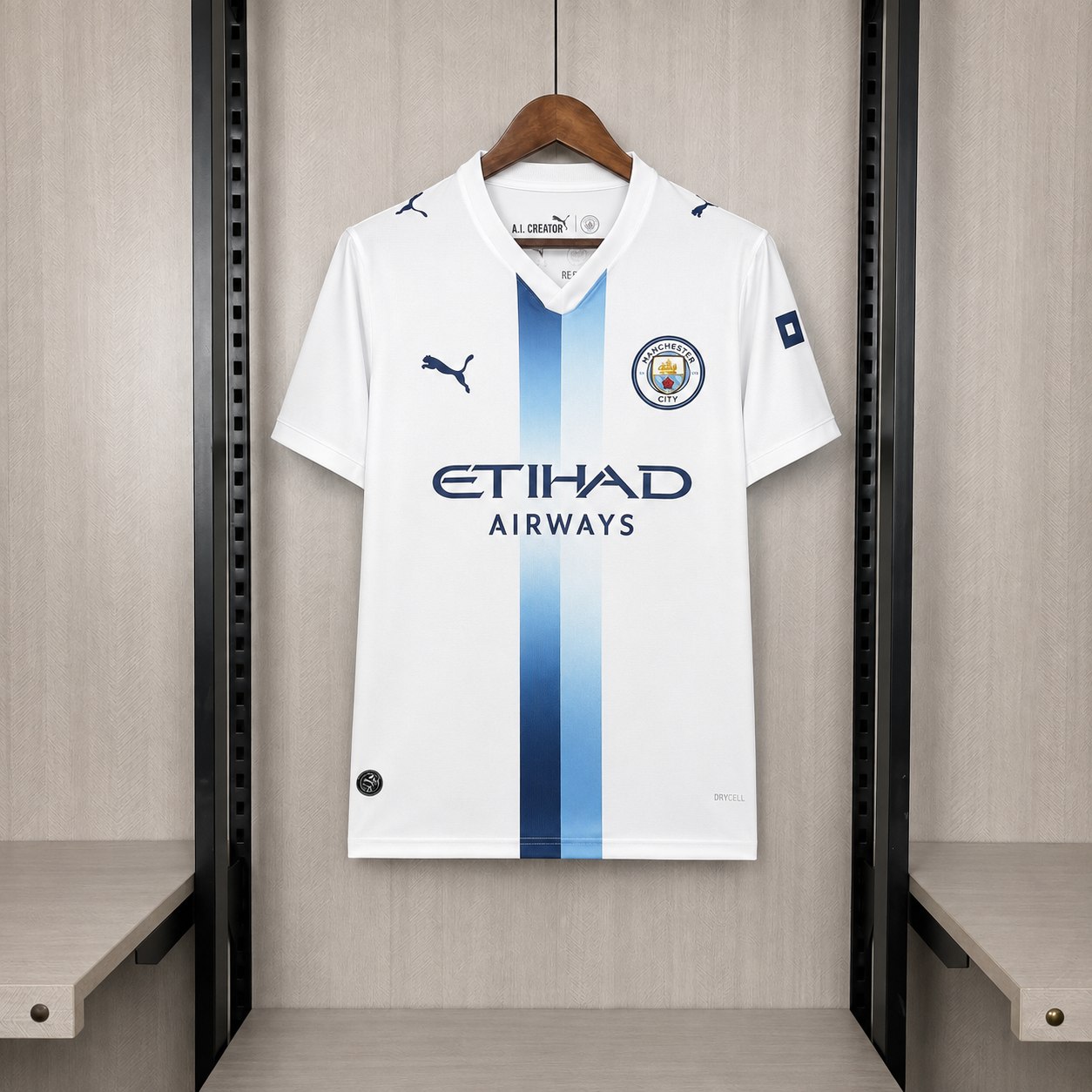 Camisa Manchester City III 26/27 Torcedor Masculina - Imagem 1