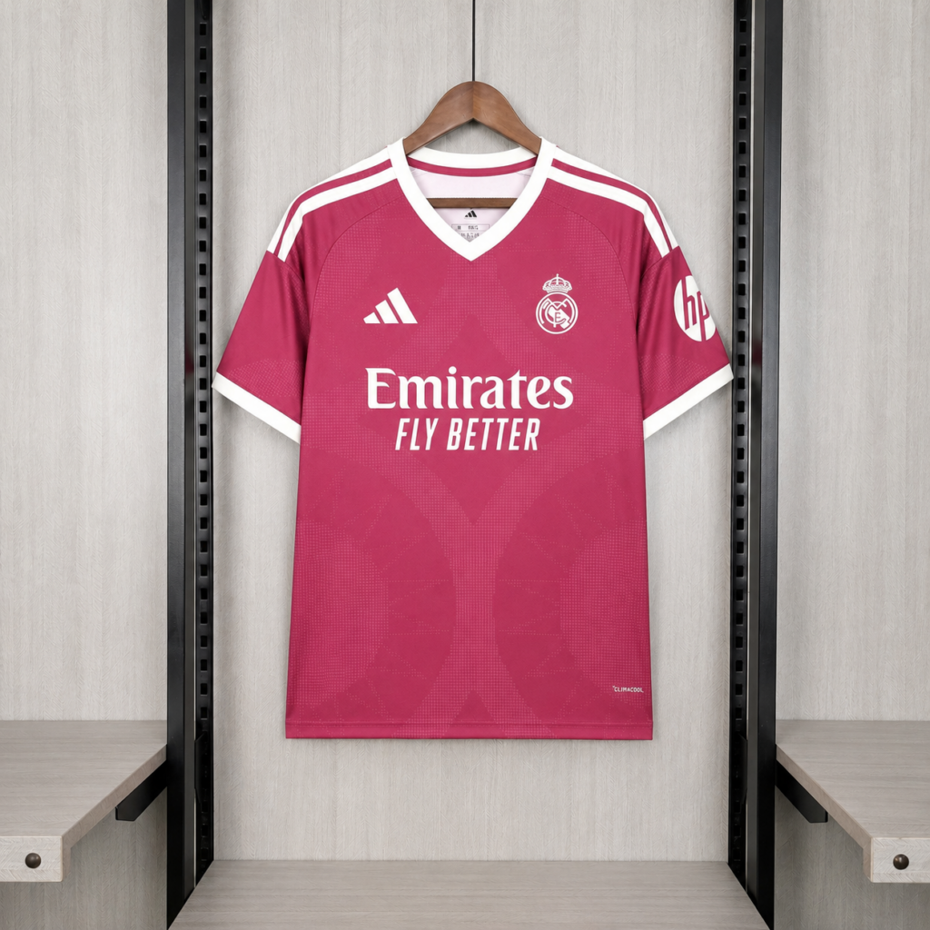 Camisa Real Madrid III 26/27 Torcedor Masculina