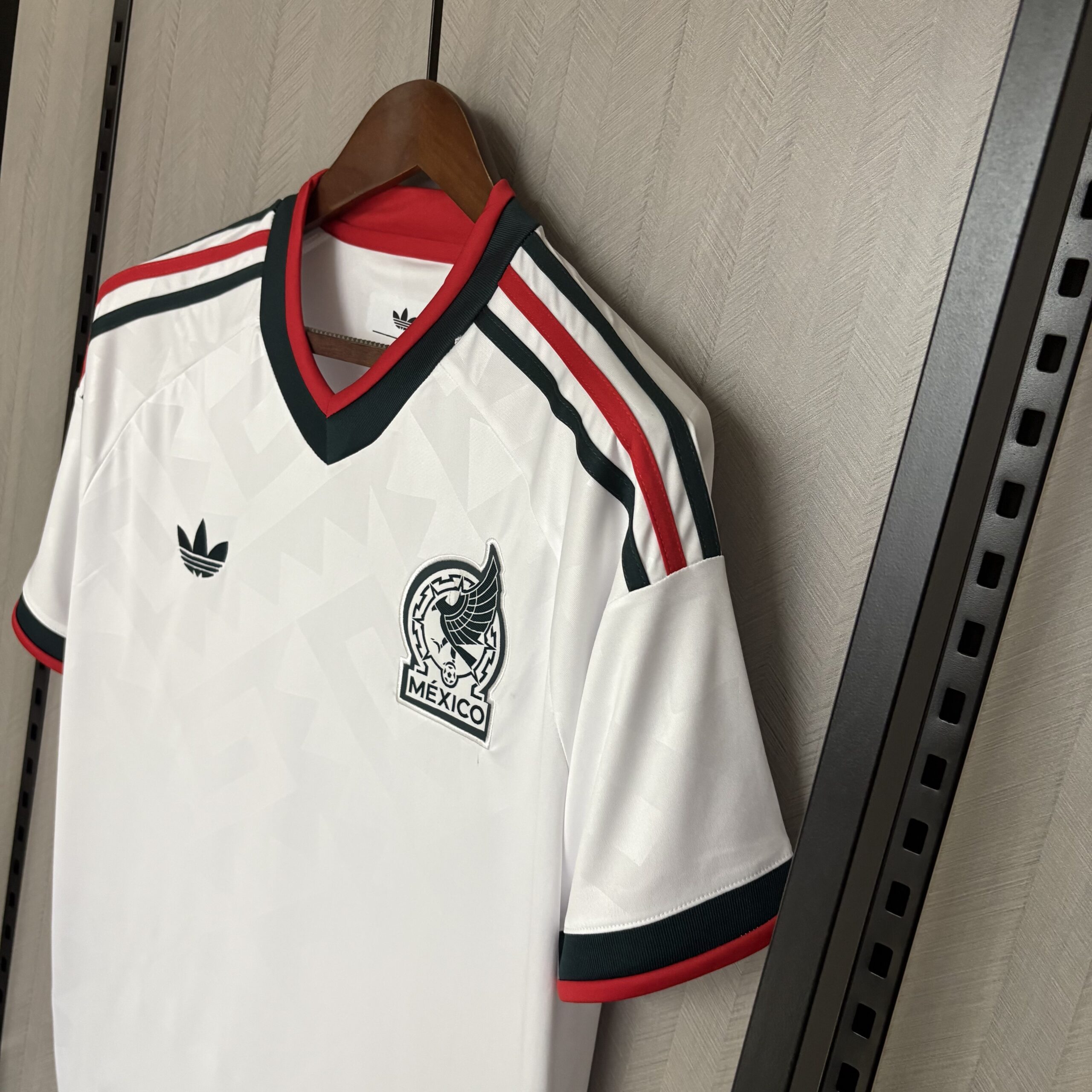 Camisa México II 2026 Torcedor Masculina - Imagem 5
