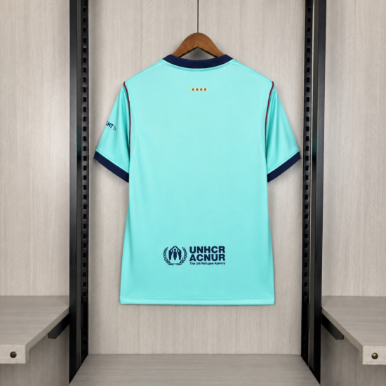 Camisa Barcelona III 26/27 Torcedor Masculina - Imagem 10