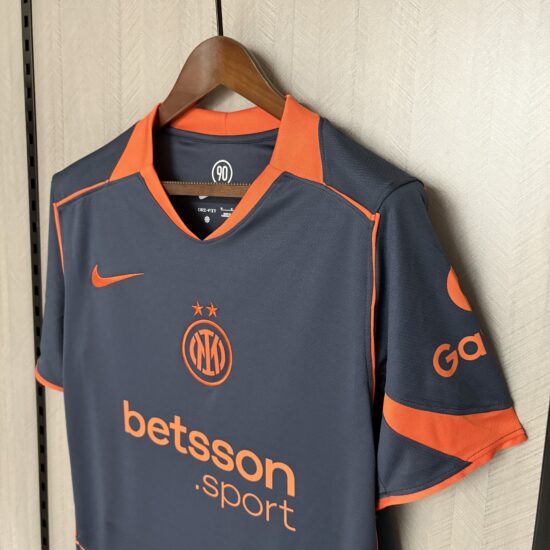 Camisa Inter de Milão III 26/27 Torcedor Masculina - Imagem 6