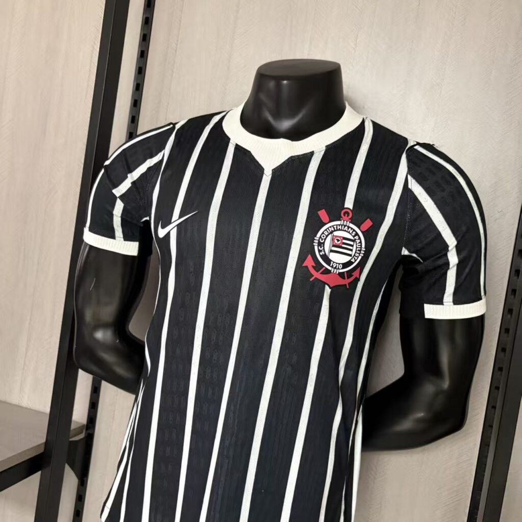 Camisa Corinthians II 26/27 Jogador Masculina