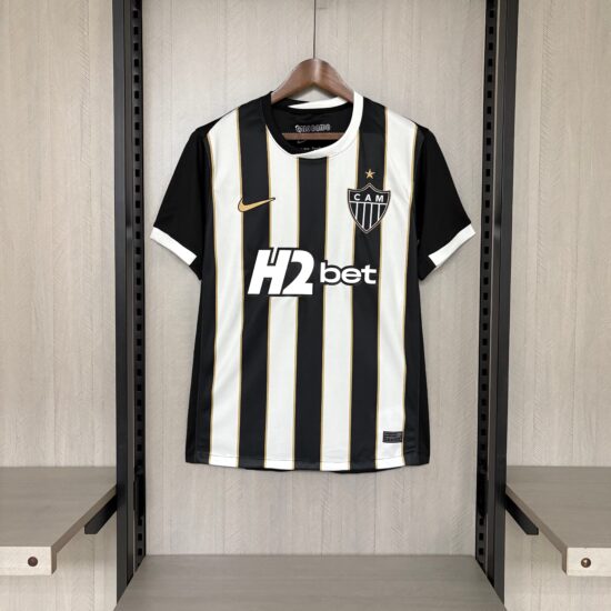 Camisa Atlético Mineiro I 26/27 Torcedor Masculina - Imagem 1