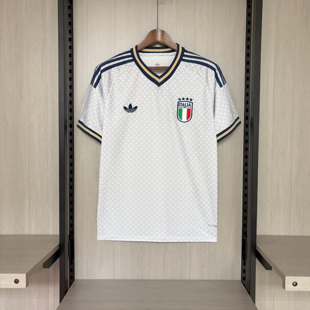 Camisa Itália II 26/27 Torcedor Masculina