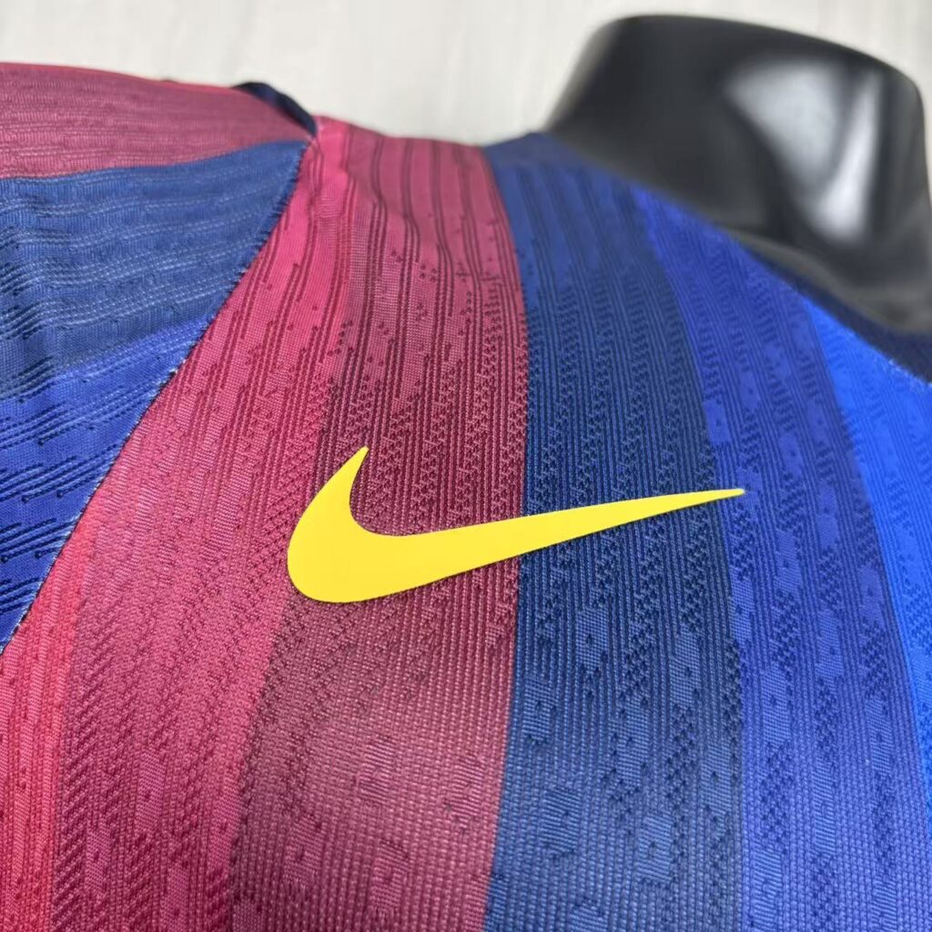 Camisa Barcelona I 26/27 Jogador Masculina
