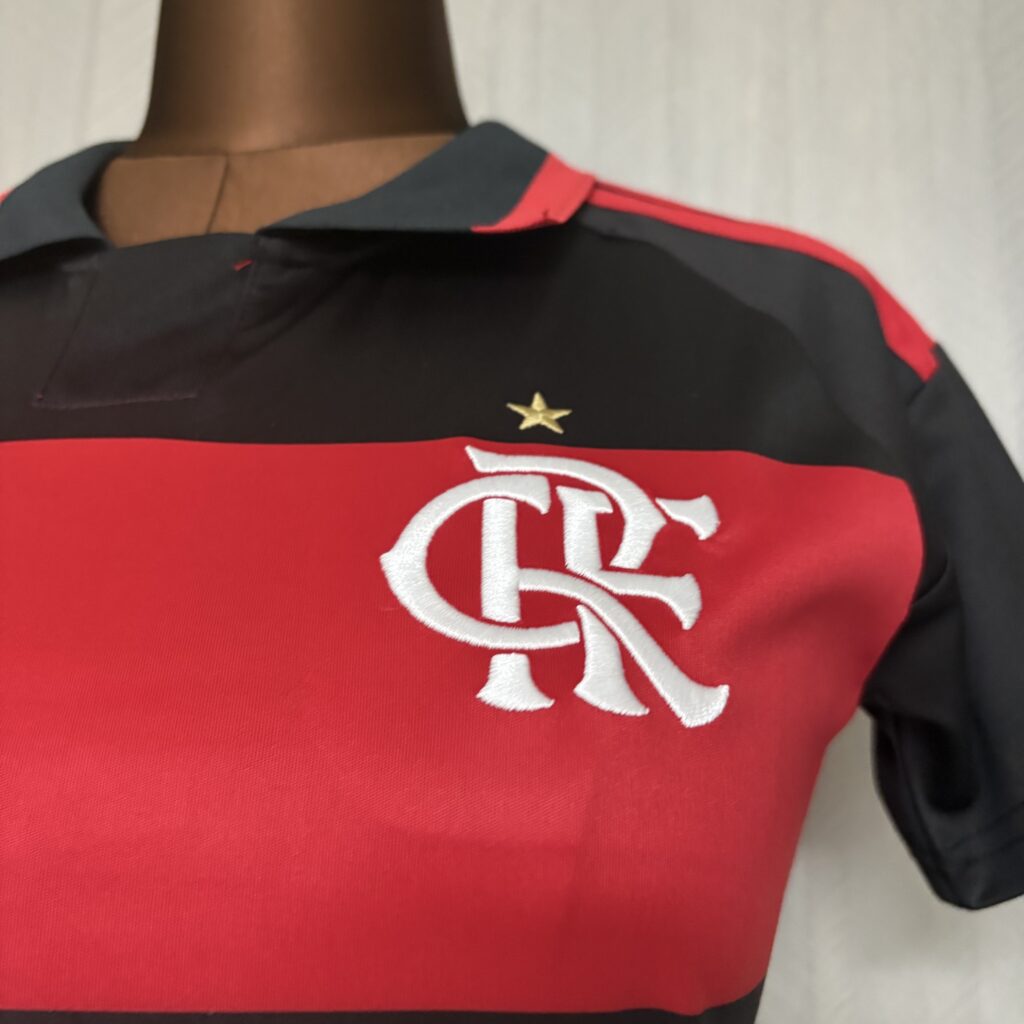 Camisa Flamengo I 26/27 Torcedor Feminina