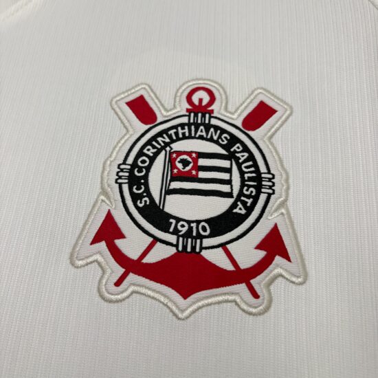 Camisa Corinthians I 26/27 Torcedor Masculina - Imagem 3