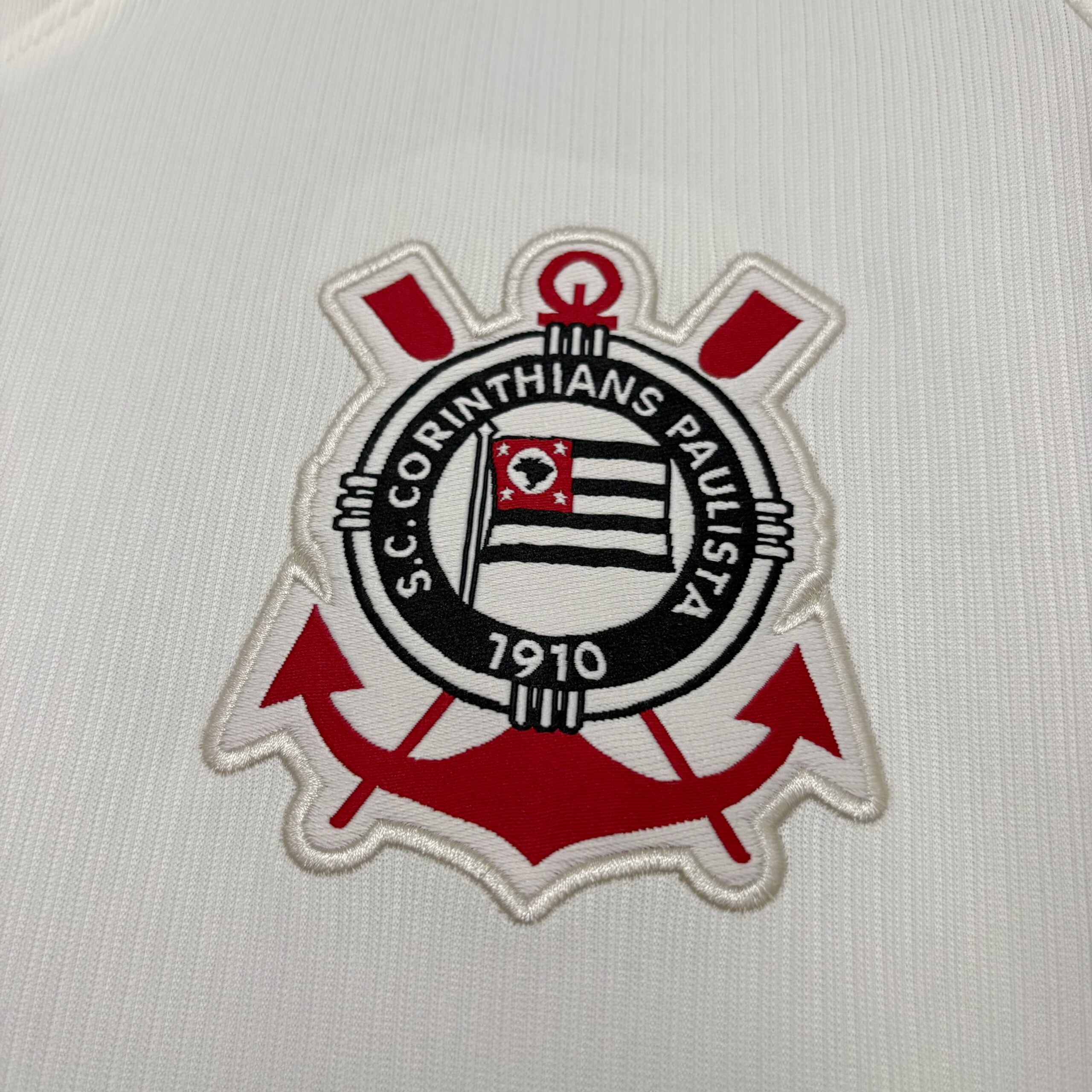 Camisa Corinthians I 26/27 Torcedor Masculina - Imagem 3