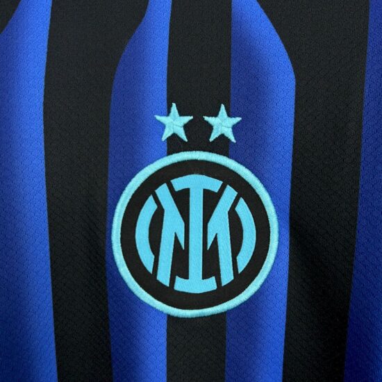 Camisa Inter de Milão l 25/26 Torcedor Masculina - Imagem 6
