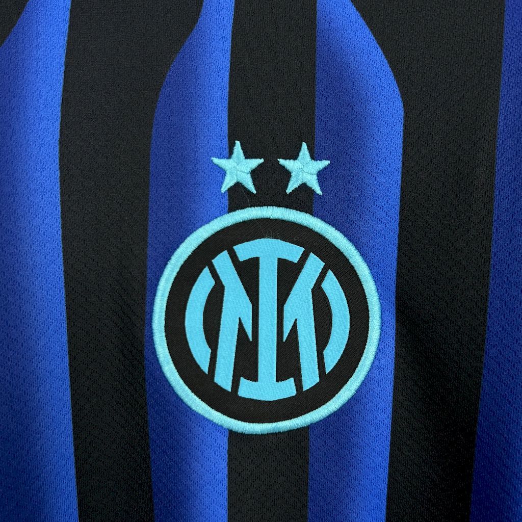 Camisa Inter de Milão l 25/26 Torcedor Masculina