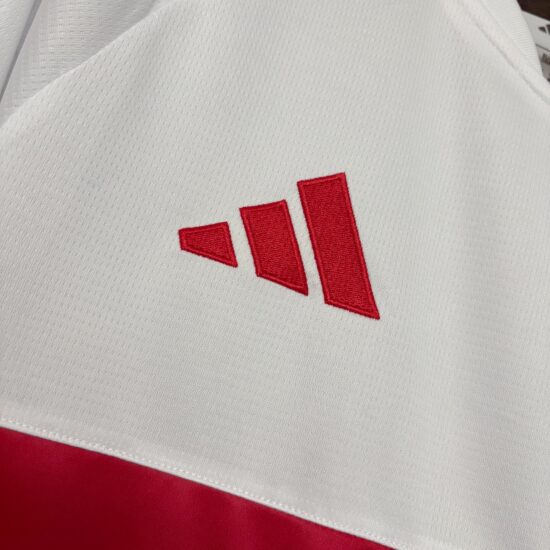 Camisa Flamengo II 26/27 Torcedor Masculina - Imagem 4