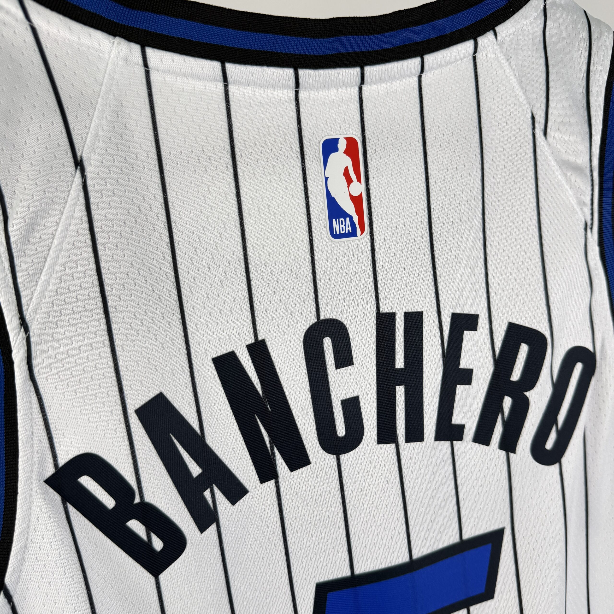 Camisa Orlando Magic #5 Banchero NBA Masculina - Imagem 3