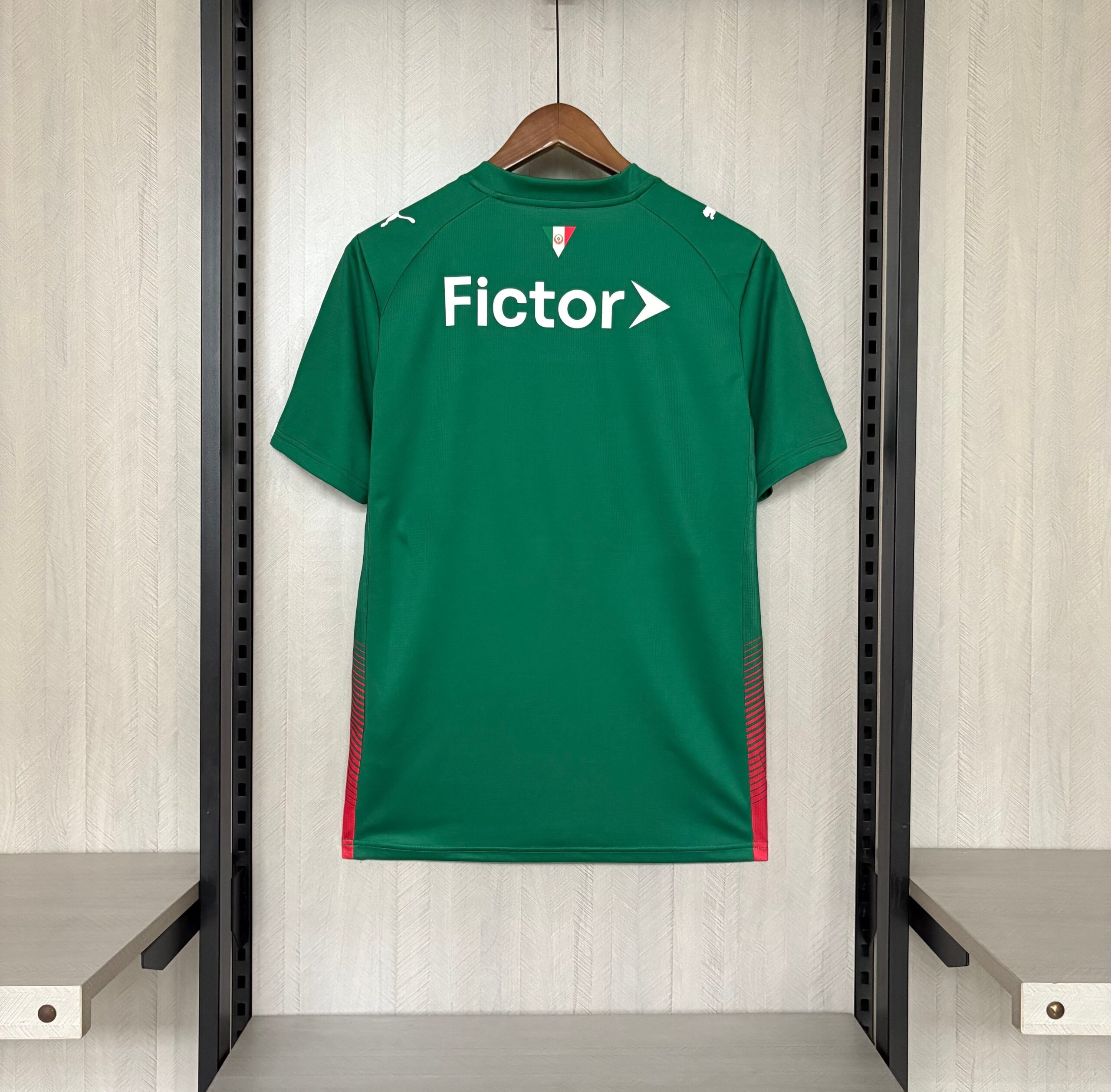 Camisa Palmeiras I 26/27 Torcedor Masculina - Imagem 2